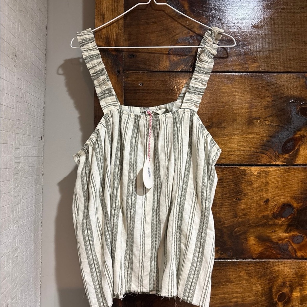 Umgee Tank Top